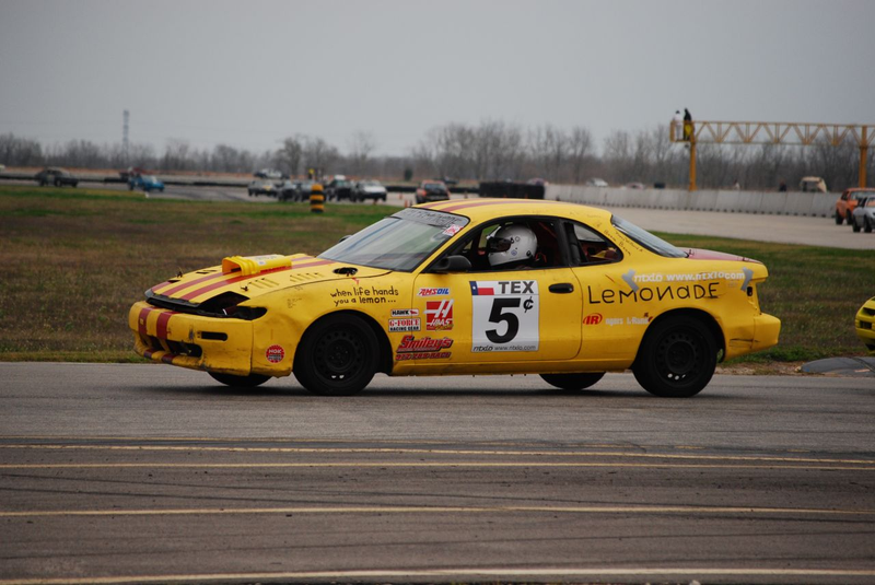 Illustration for article titled The 24 Hours Of LeMons Texas Gator-O-Rama Über Gallery: The Japanese
